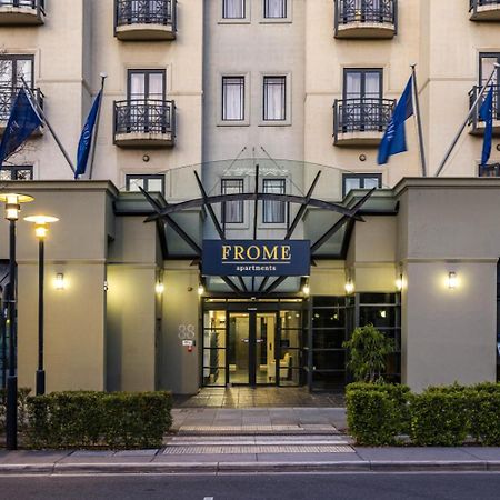 Frome Apartments 애들레이드 외부 사진