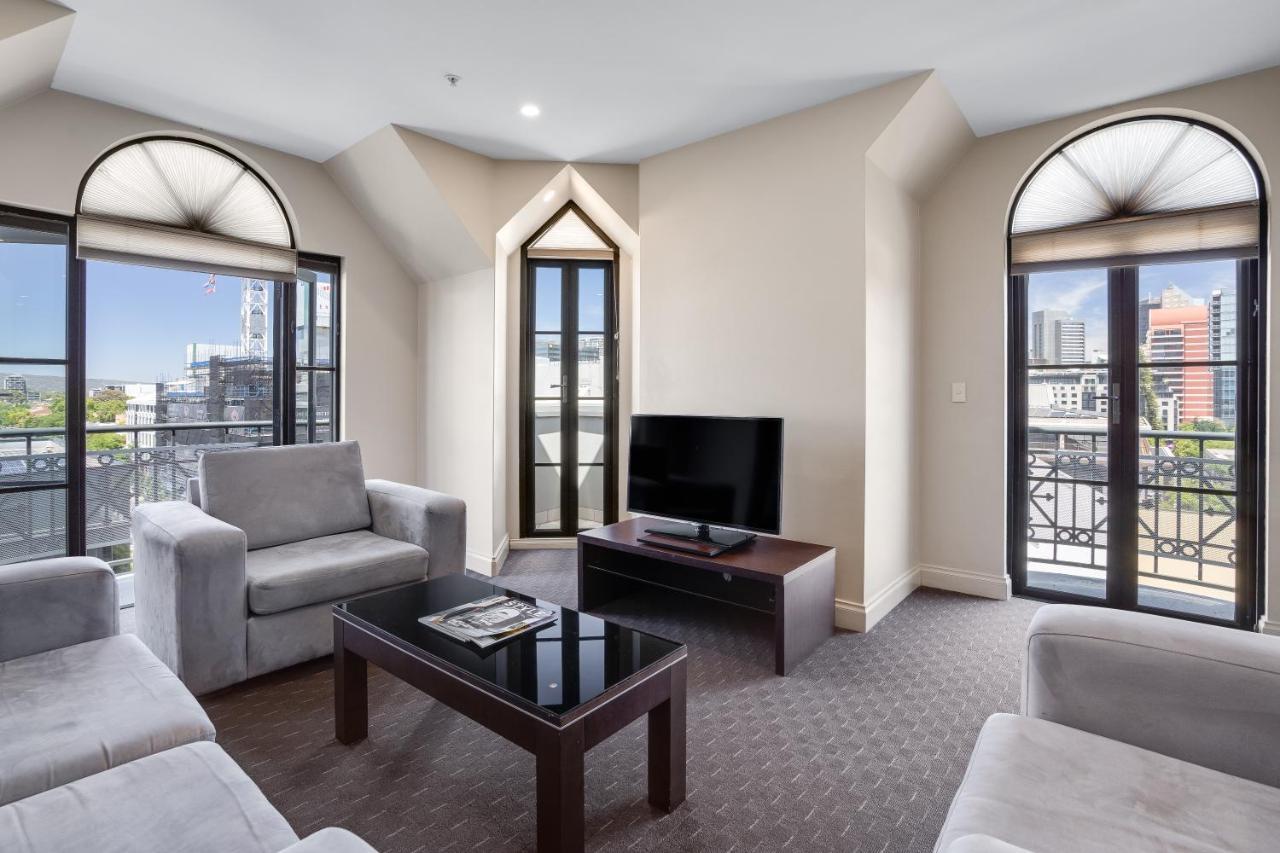 Frome Apartments 애들레이드 외부 사진