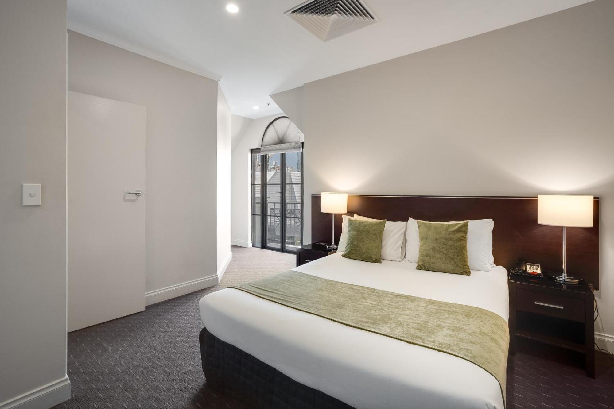 Frome Apartments 애들레이드 외부 사진