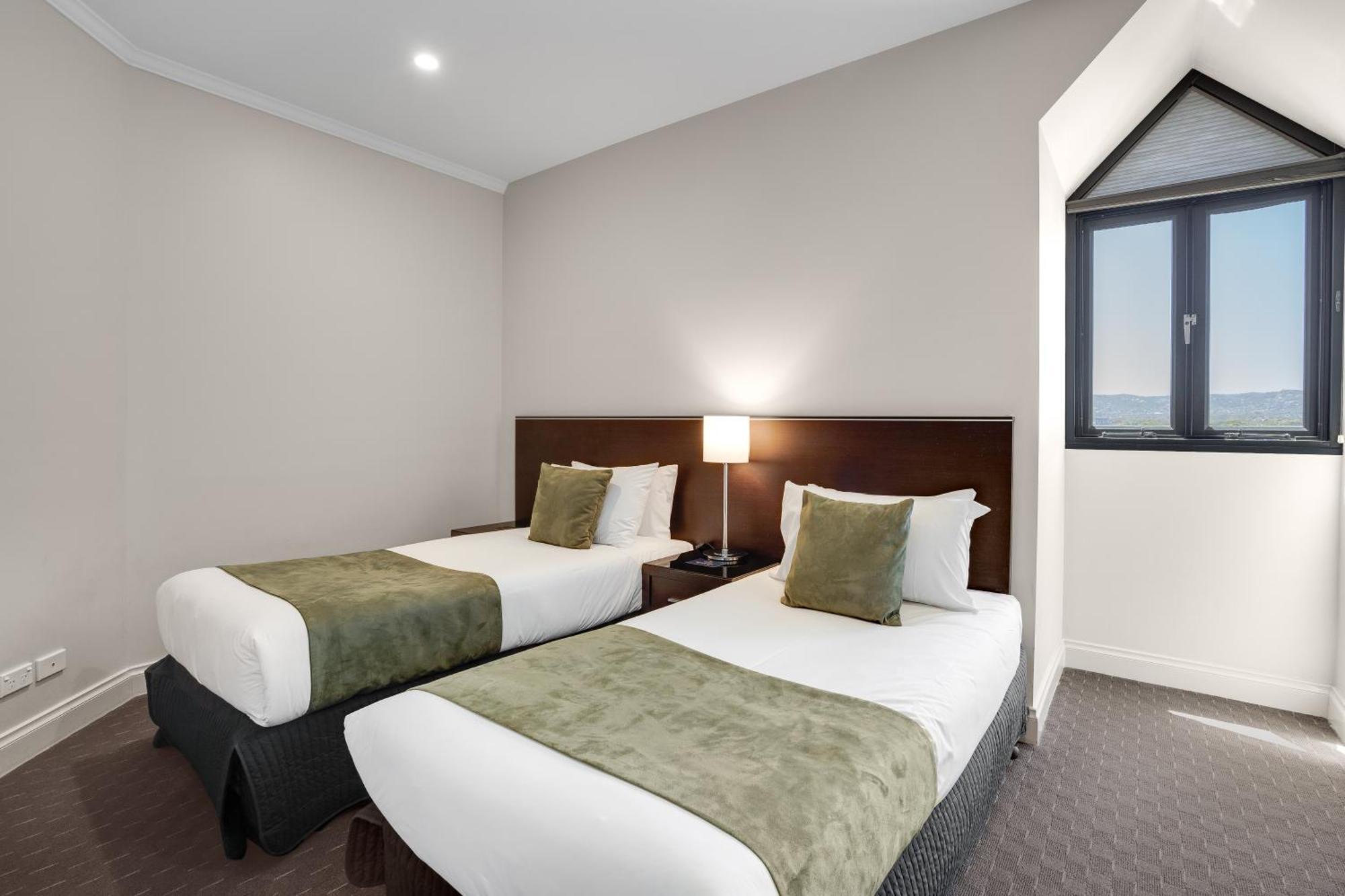 Frome Apartments 애들레이드 외부 사진