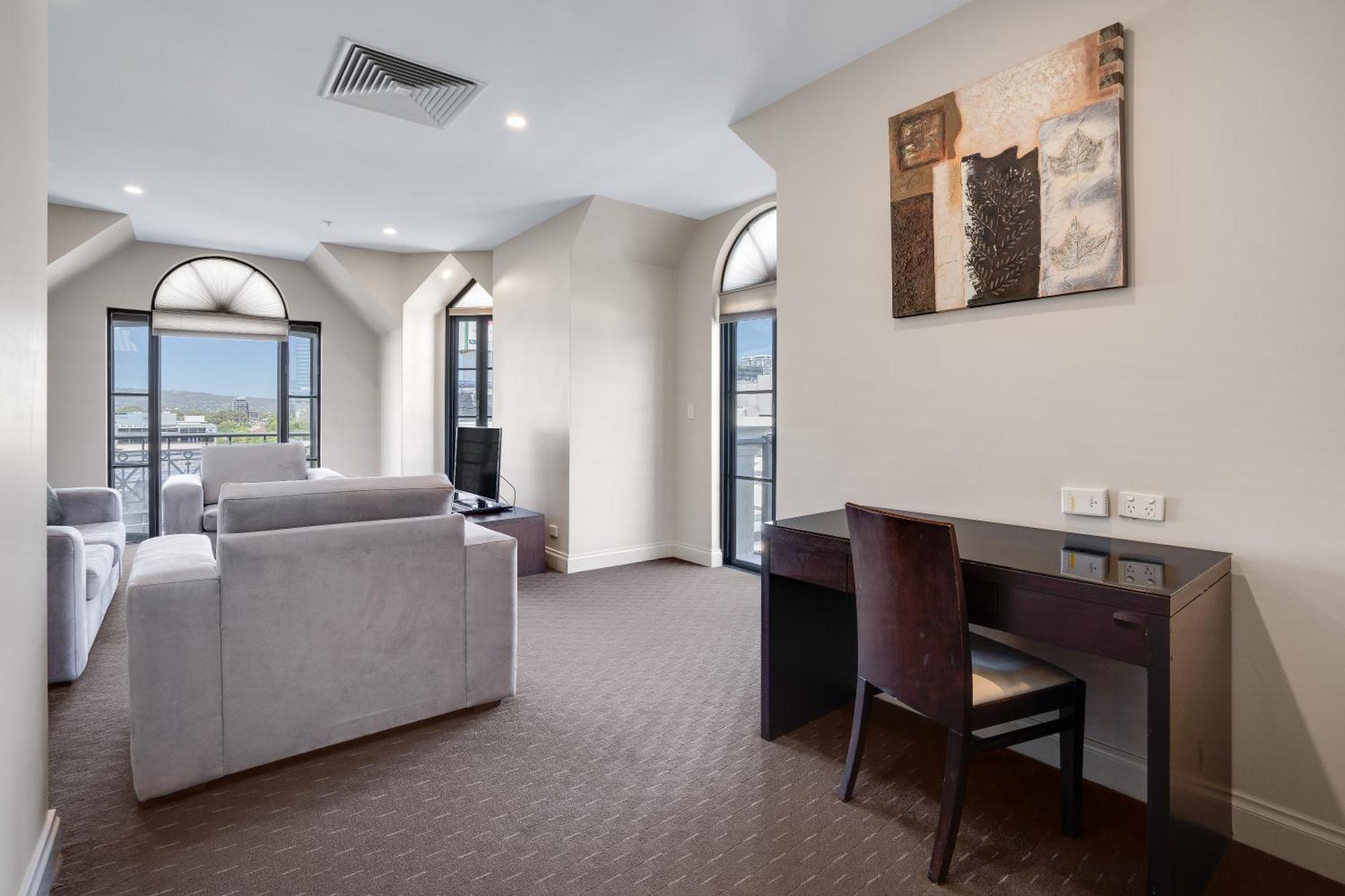 Frome Apartments 애들레이드 외부 사진