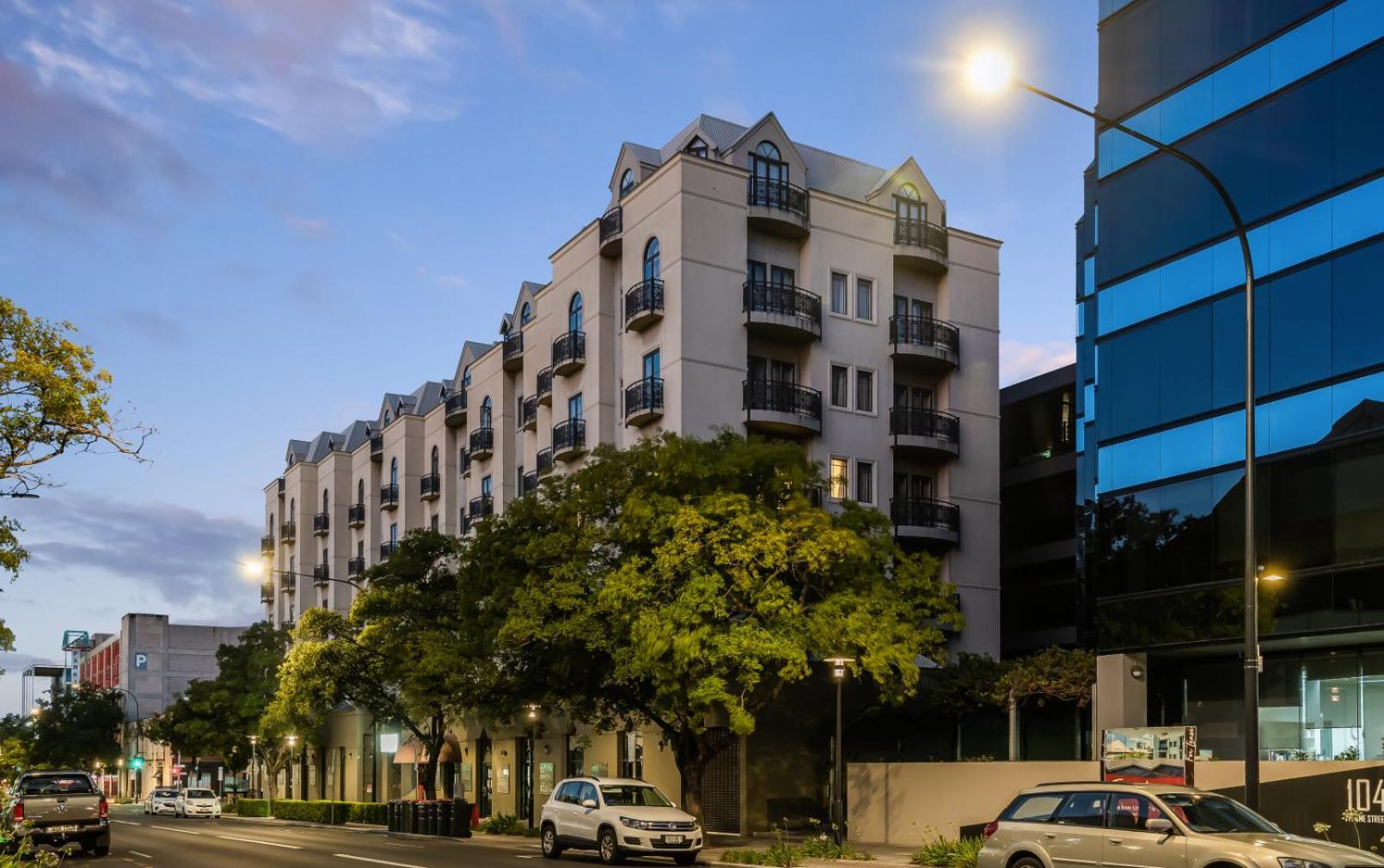 Frome Apartments 애들레이드 외부 사진