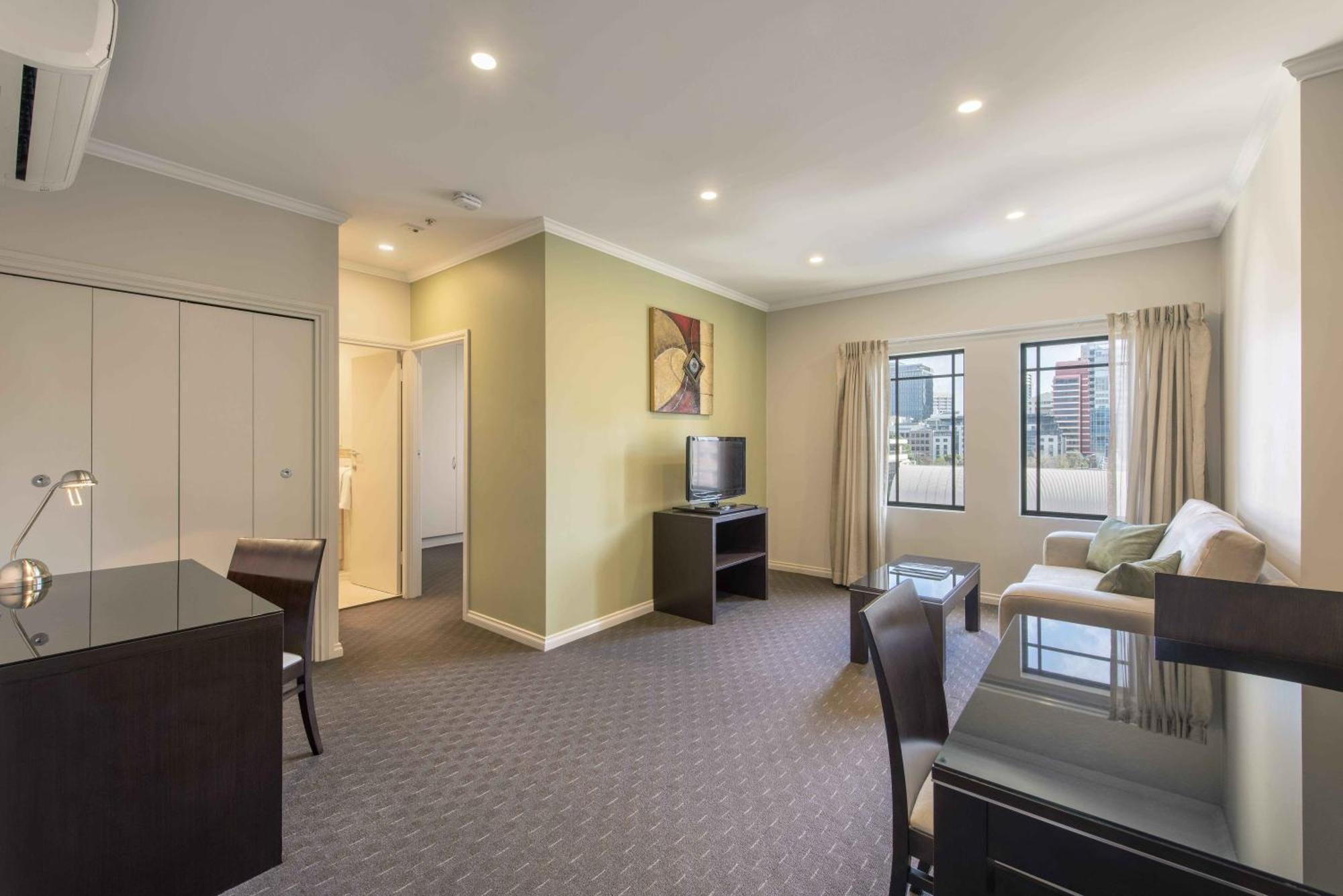 Frome Apartments 애들레이드 외부 사진