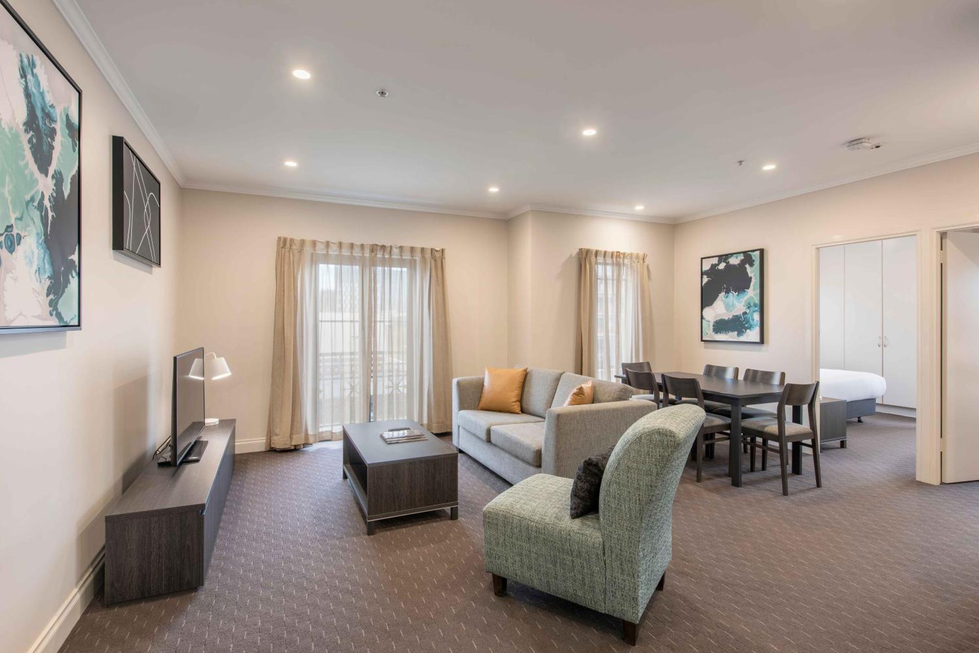 Frome Apartments 애들레이드 외부 사진