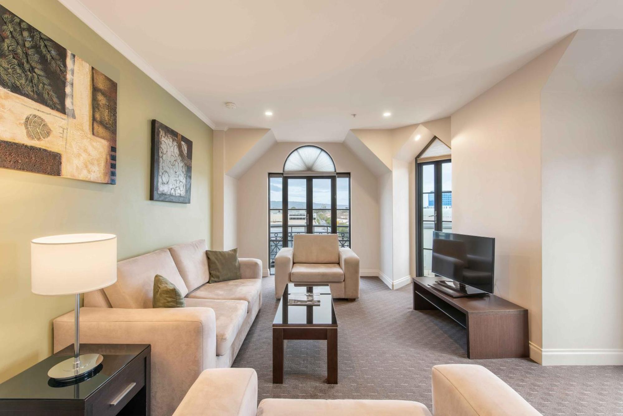 Frome Apartments 애들레이드 외부 사진