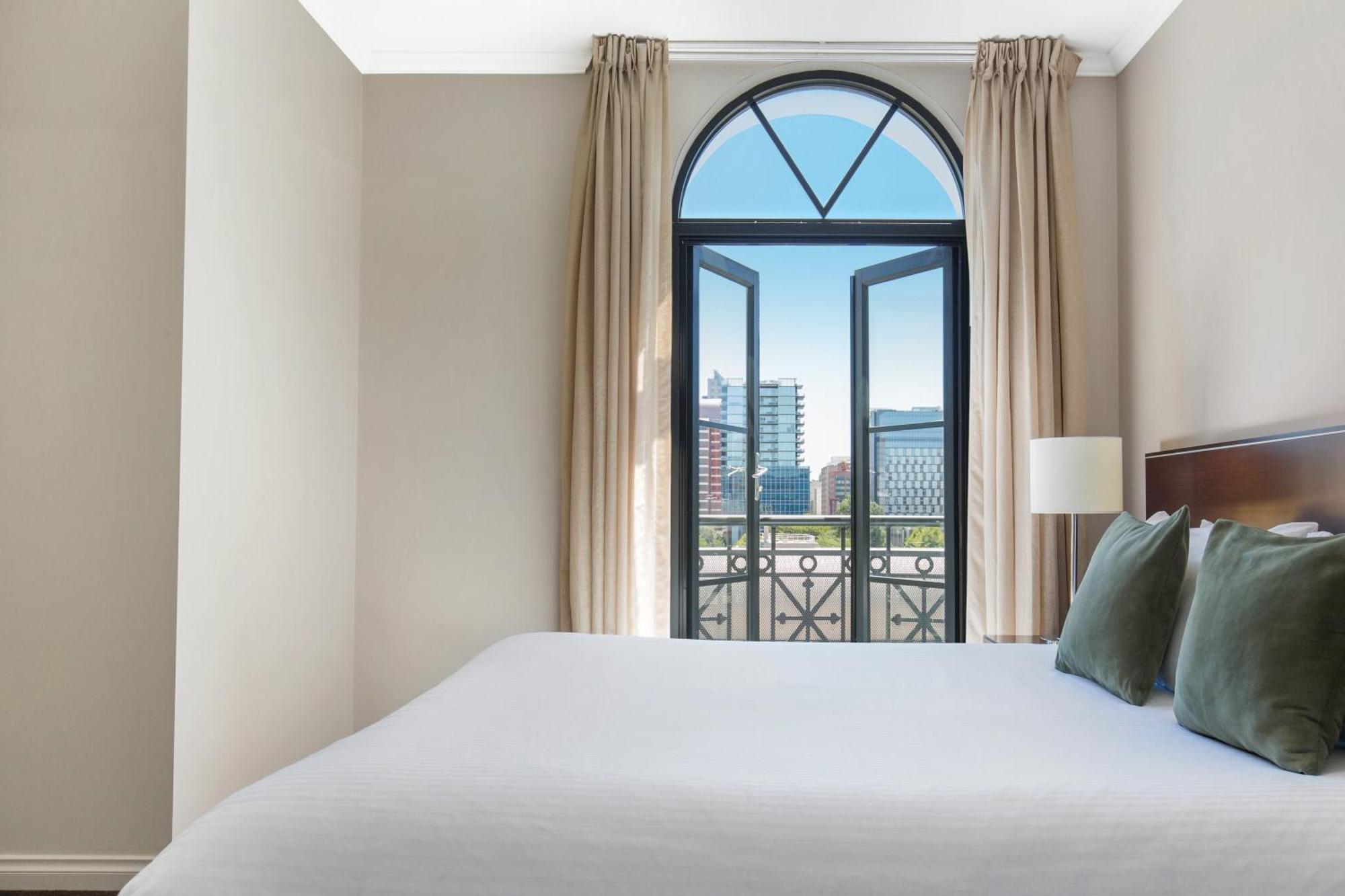 Frome Apartments 애들레이드 외부 사진