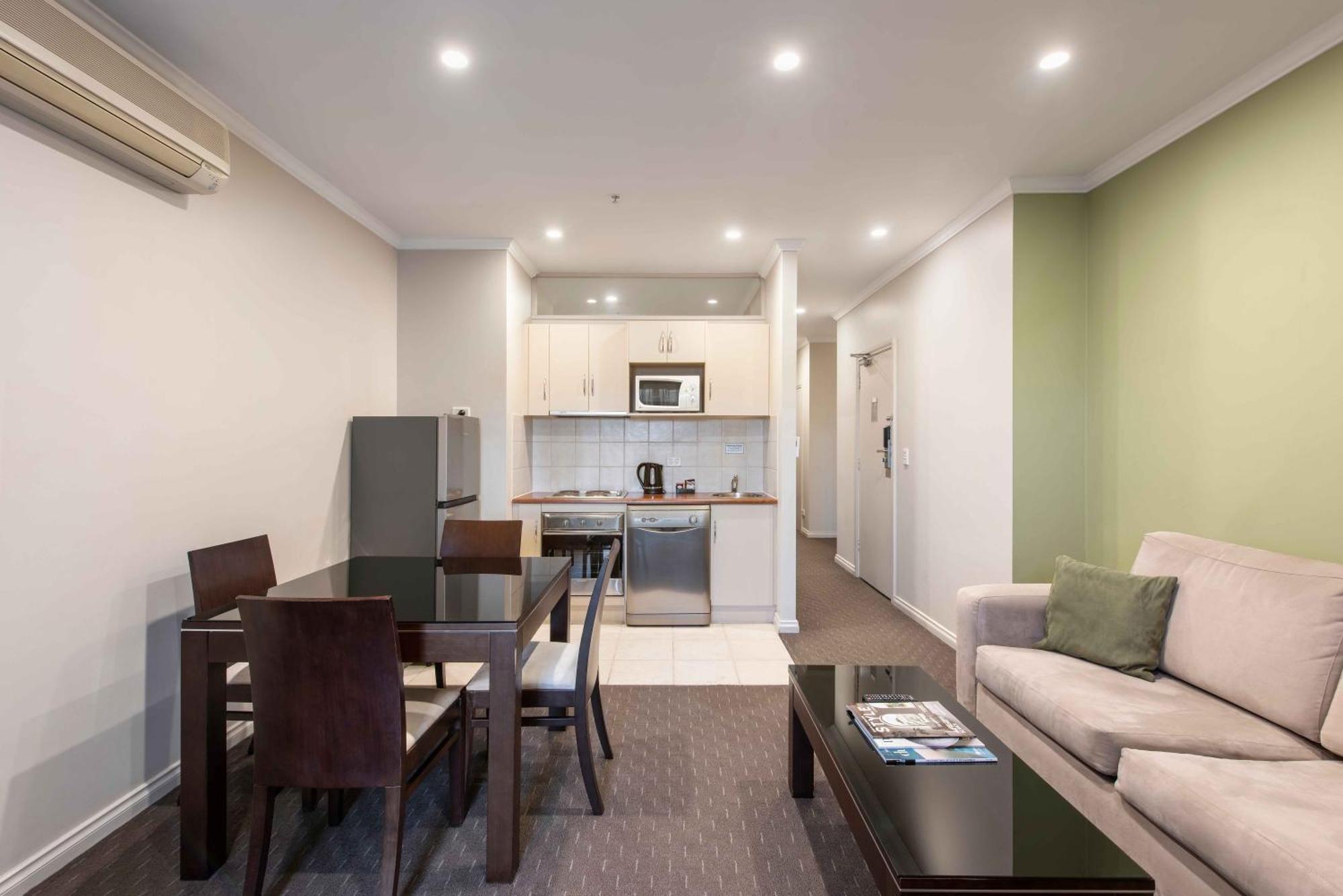 Frome Apartments 애들레이드 외부 사진