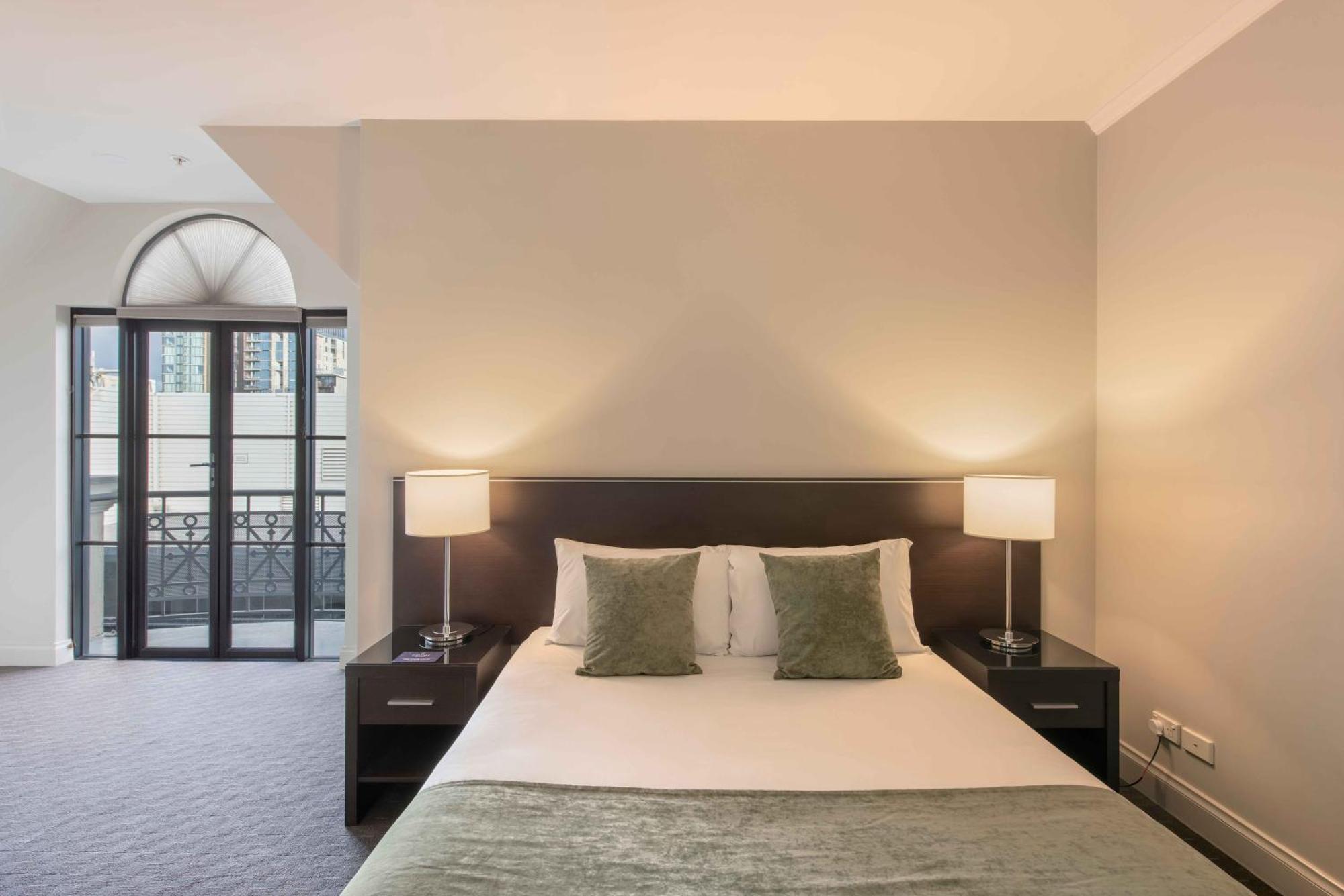 Frome Apartments 애들레이드 외부 사진
