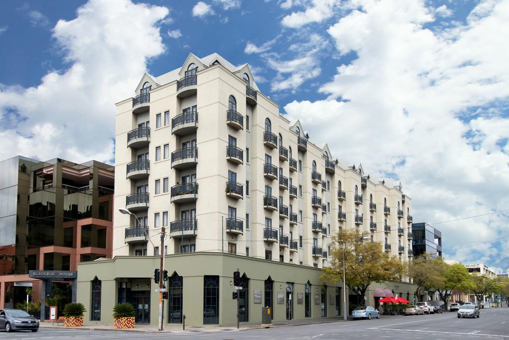 Frome Apartments 애들레이드 외부 사진