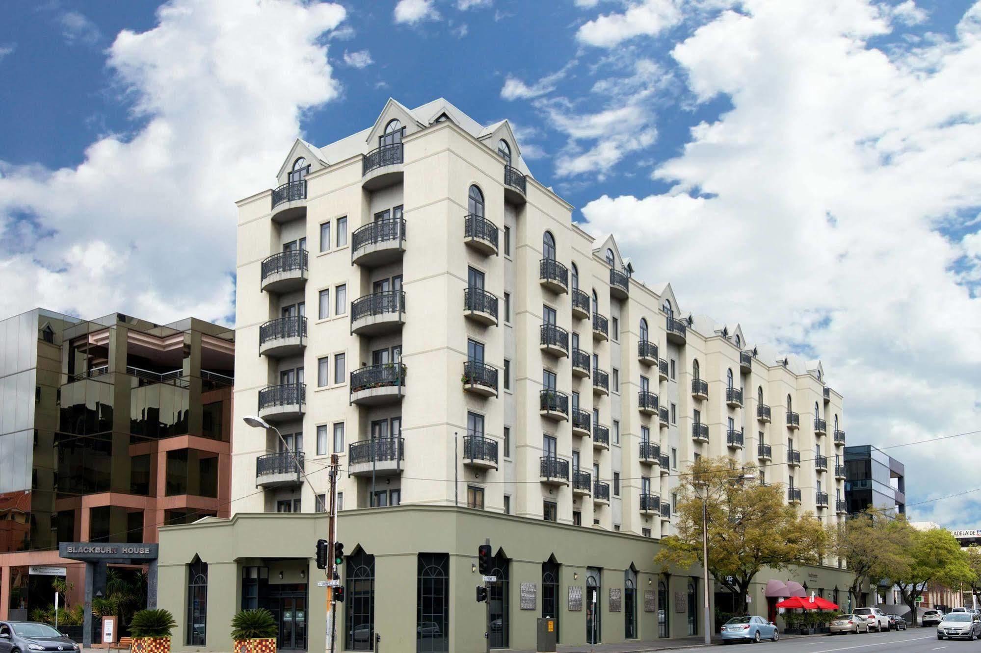 Frome Apartments 애들레이드 외부 사진